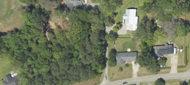 Landlocked Vacant Parcel