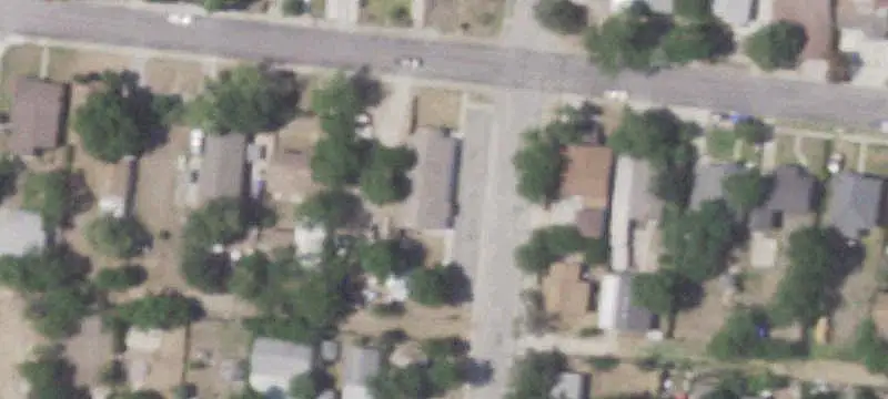 Church Property with Detached Building