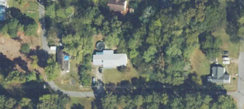 Two-Residence Multifamily Property