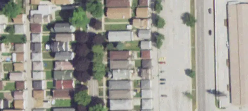 Updated Brick Multifamily Property