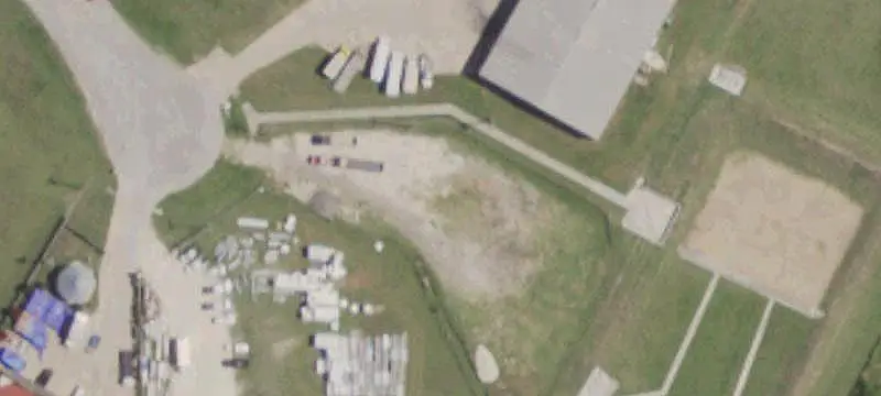 Industrial Land with Gravel Pad