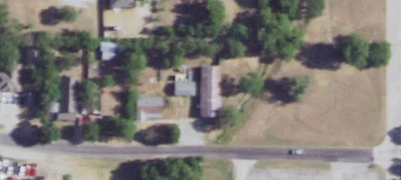 Warehouse with Fenced Yard
