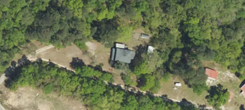 Commercial Land with Existing Home