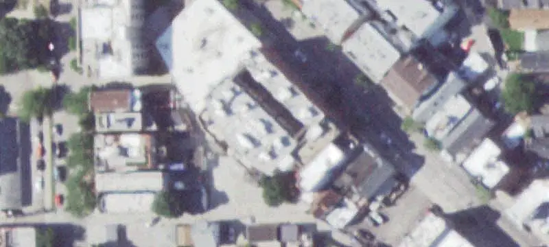 Corner Retail Space