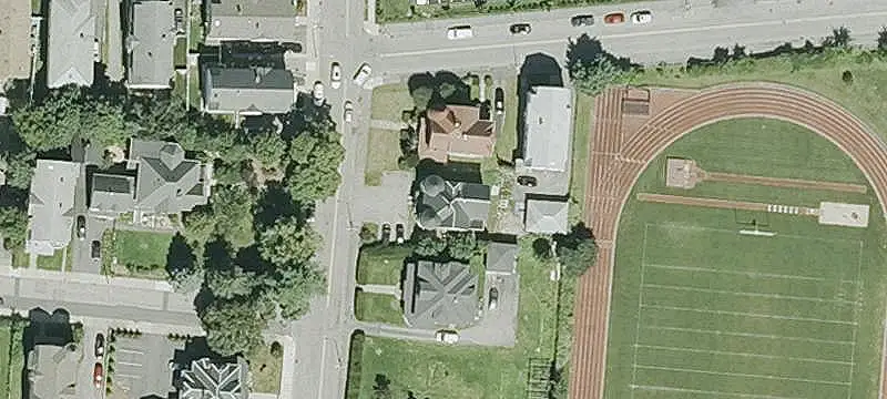 Three-Unit Multifamily Building
