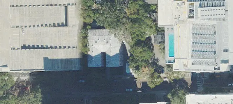 Single-Story Office Building