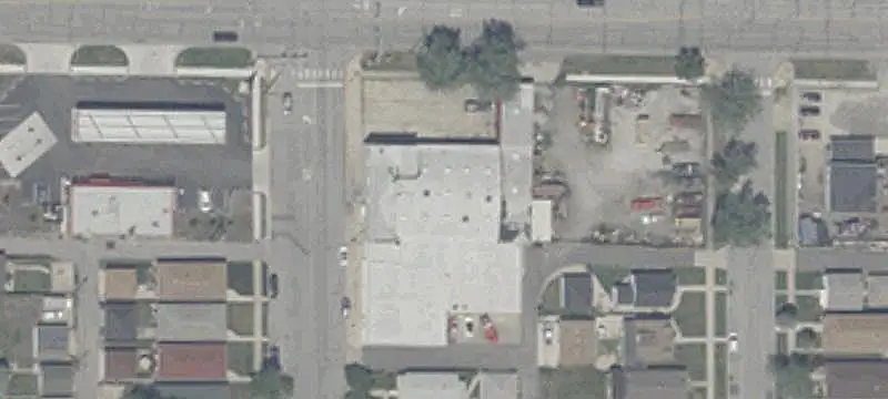 Industrial Property with Gated Yard