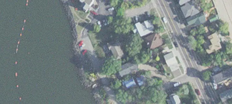 Waterfront Recreational Lot