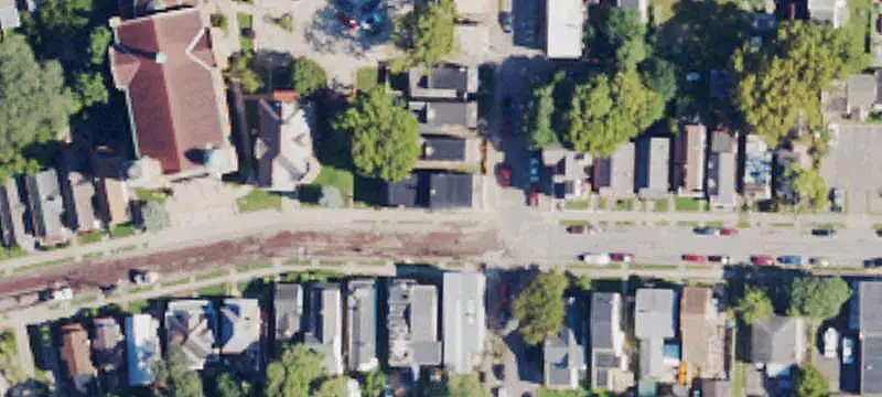 5-Unit Apartment Building