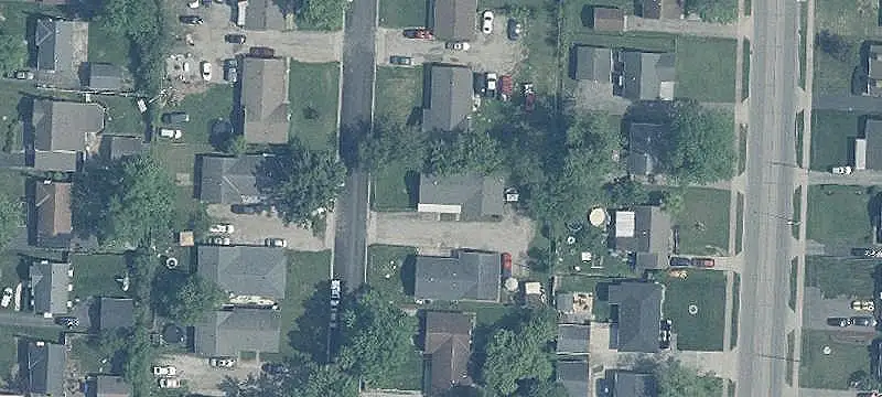 Two-Unit Duplex with Fenced Yards