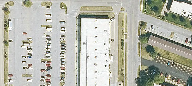 Divisible Retail Space