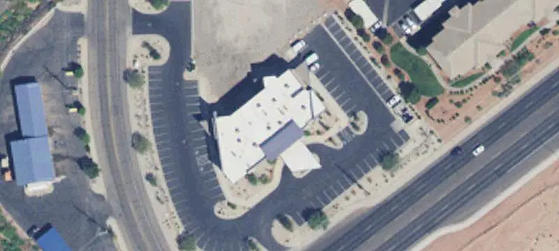 Improved Medical Office Pad Site