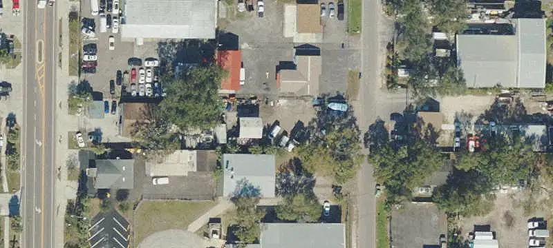 3-Unit Concrete-Block Triplex