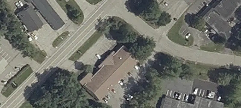 Flex Space with Office Area
