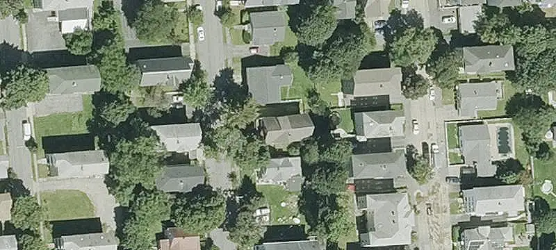 Two-Family Duplex with Attic