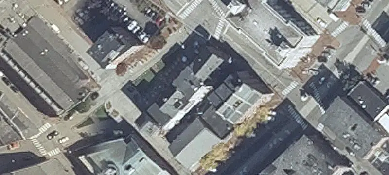 Mixed-Use Building with Retail