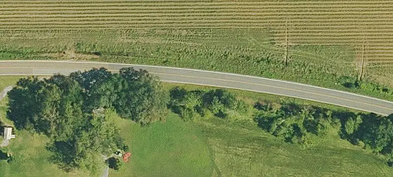 Industrial Land Along Highway