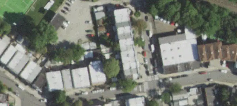 Freestanding Warehouse