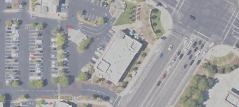 Retail Space at Key Intersection