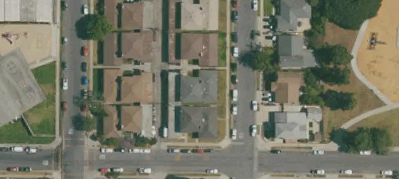 Three-Unit Residential Property