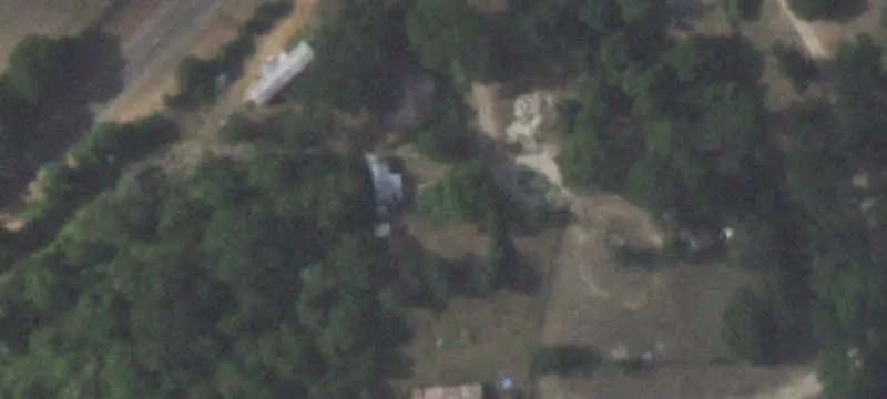 Unrestricted Land with Paved Frontage