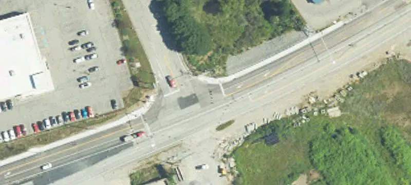 Commercial Land with Signalized Access