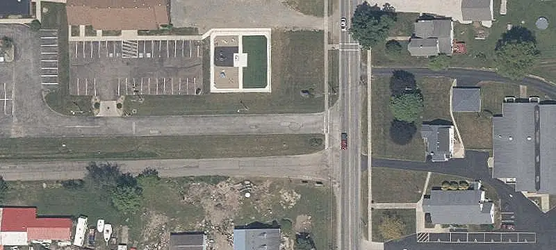 Single-Story Day Care Center