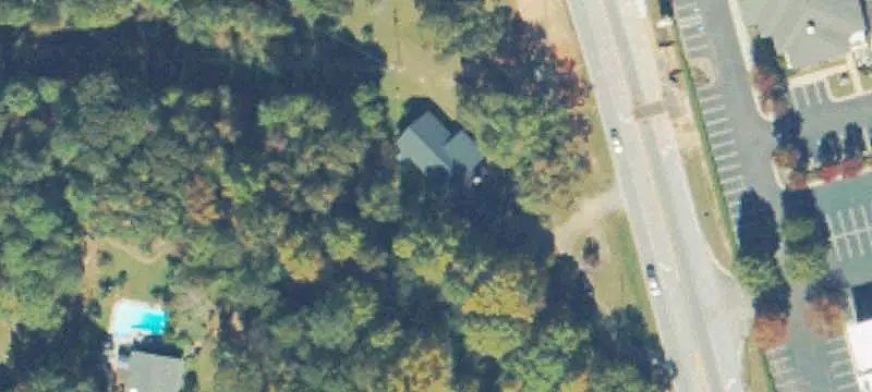 Commercial Land with Dual-Road Frontage