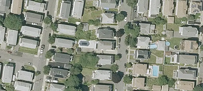 Duplex with In-Ground Pool