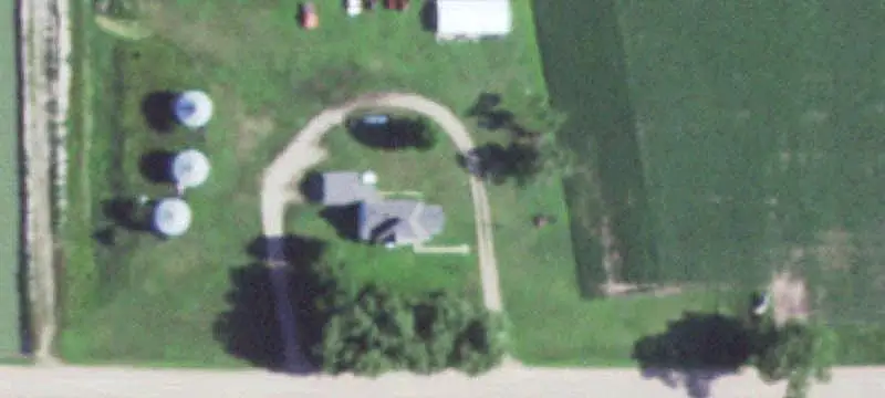 Irrigated Nebraska Farm