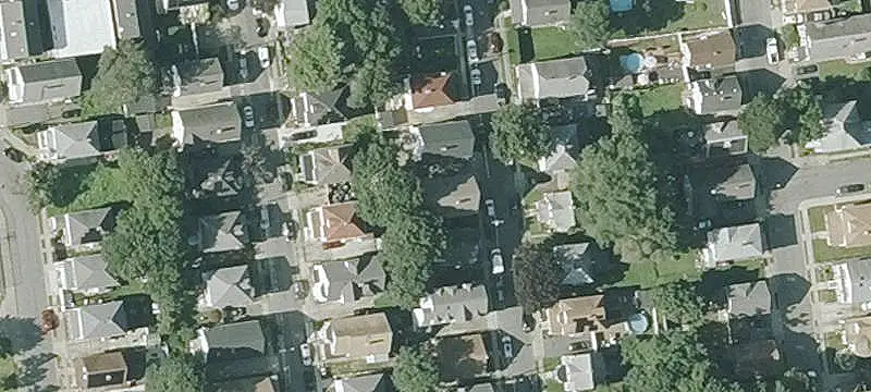 Three-Unit Residential Property
