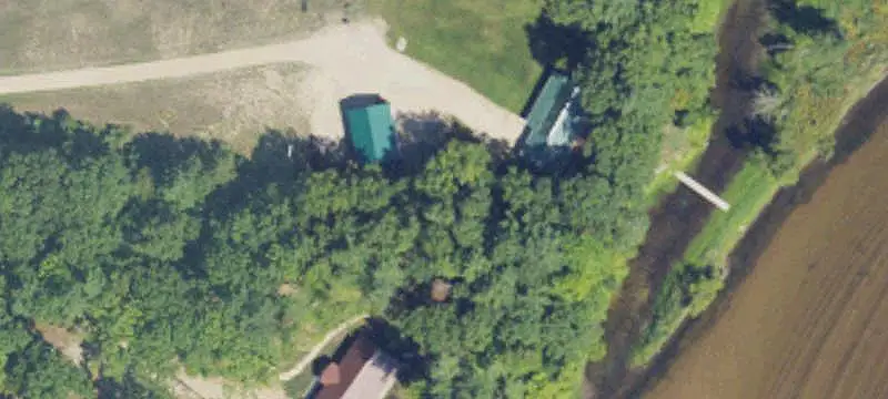 Cleared Commercial Land
