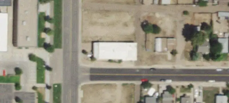 Warehouse Building