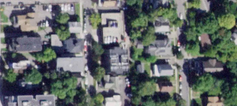 20-Unit Apartment Building with Garage