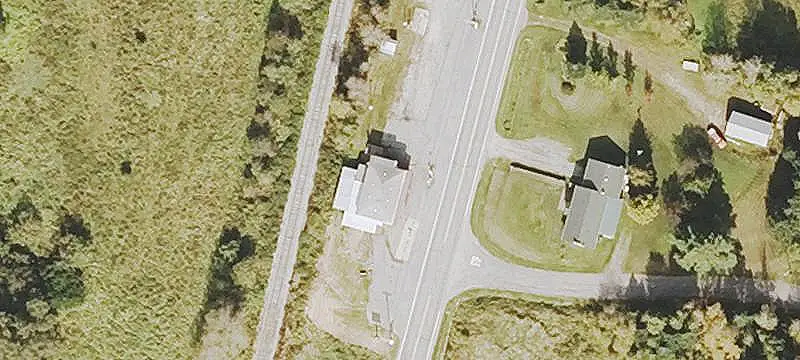 Mixed-Use Country Store