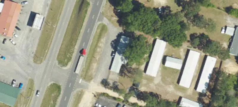 Leased Self-Storage Property with Shop Space