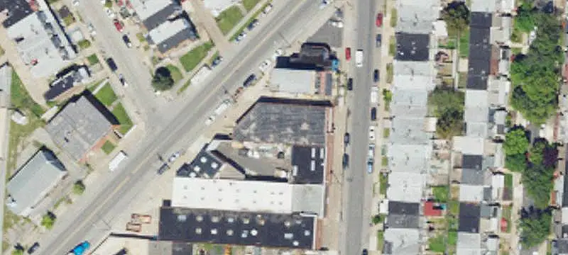 Convenience Store with Central Air