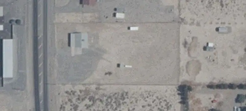 Desert Land Parcel