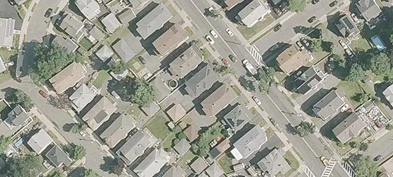 Duplex with Private Entrances