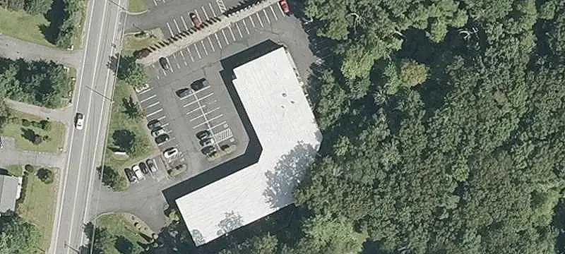 Built-Out Retail Space