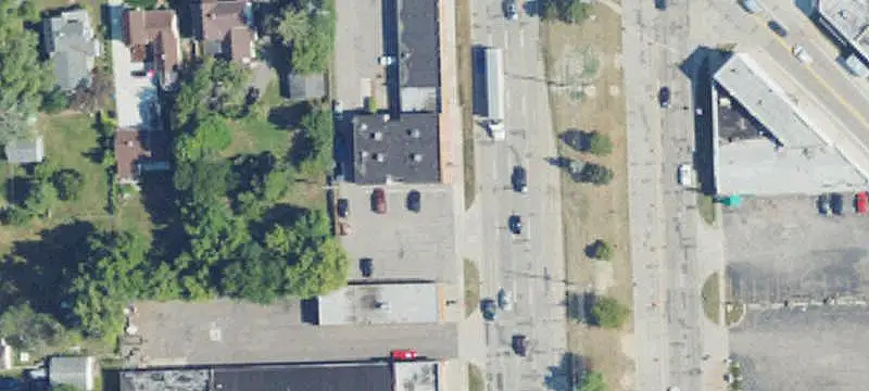 Mixed-Use Property with Apartments