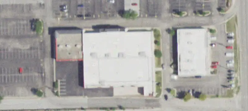 Outlot Retail Space