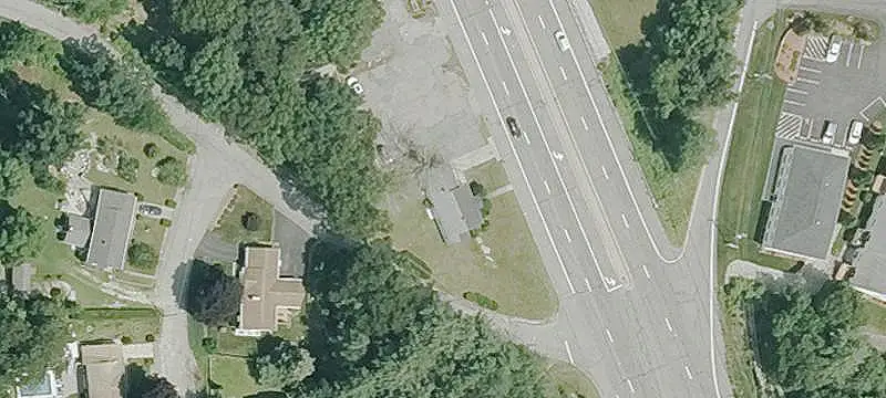 Commercial Land with Highway Access
