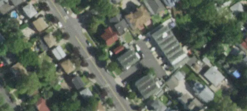Two-Unit Colonial Duplex