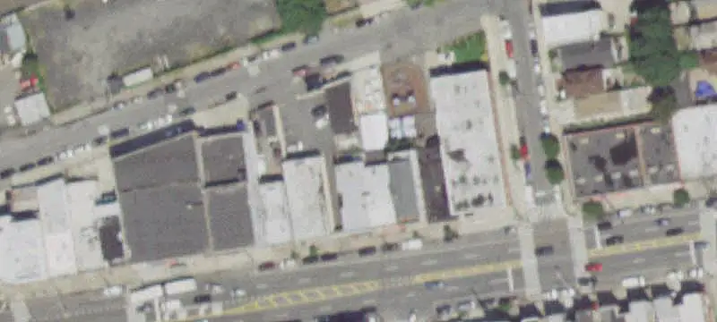 Three-Story Mixed-Use Building