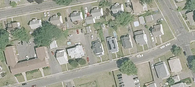 Renovated 4-Unit Quadplex