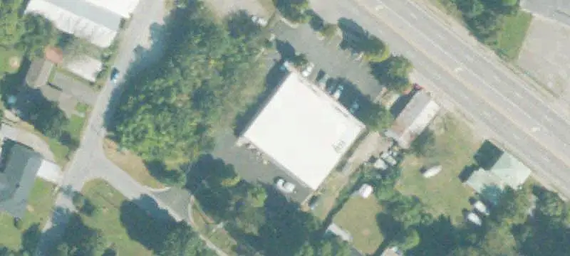 Freestanding Retail Building