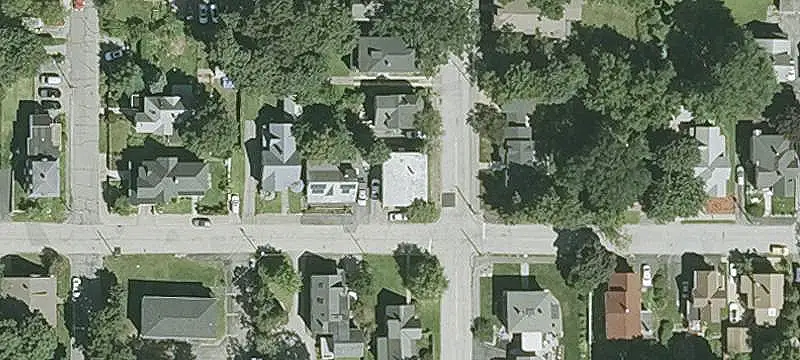 Two-Unit Duplex with Separate Utilities