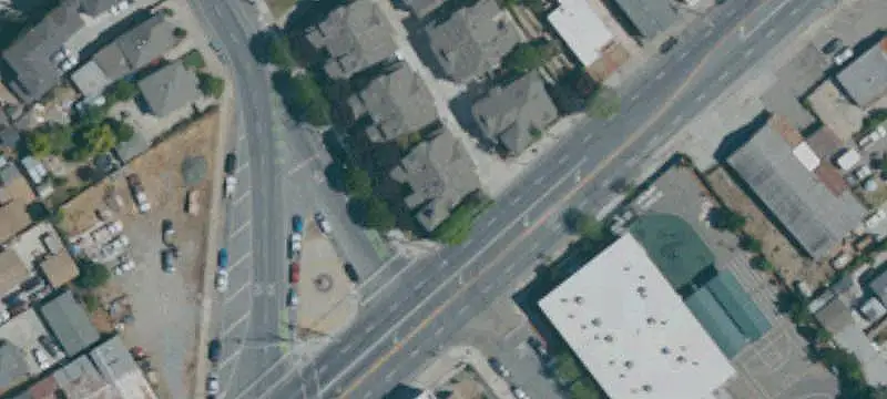 Corner Commercial Land