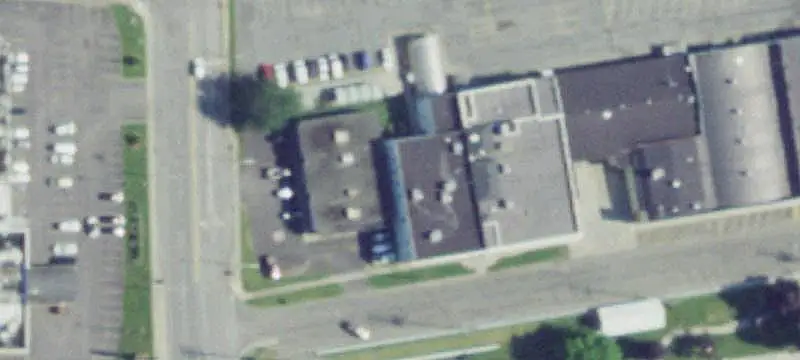 Retail Space with Drive-Through